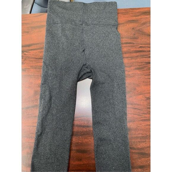 Blissful Benefits By Warner’s Grey Leggings Size Small/Medium - Picture 2 of 5
